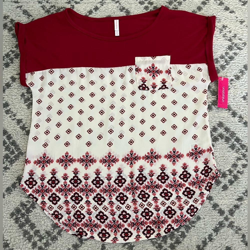Xhilaration Blouse
